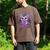 Cute Pastel Goth Bat Reading Book Men's Comfort Colors T-Shirt Espresso