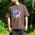 Dabbing Cassette Tape 70s 80s 80s Outfit Nostalgia Men's Comfort Colors T-Shirt Espresso