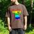Dabbing Graduate 2018 Graduation Celebration Men's Comfort Colors T-Shirt Espresso