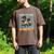 Dabbing Graduation Boy 5th Grade Nailed It Class Of 2025 Men's Comfort Colors T-Shirt Espresso