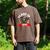 Dabbing Graduation Class Of 2018 TShirt History Month Men's Comfort Colors T-Shirt Espresso