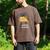 Dabbing Taco 6th Grade Graduation Shirt Sixth Grade Later Men's Comfort Colors T-Shirt Espresso