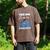 Dad Of a 2019 Graduate Shirt Proud Dad Graduation Grad Shirt Men's Comfort Colors T-Shirt Espresso