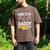 Dad To Be 2026 Loading Dad Est 2026 Promoted To Daddy Men's Comfort Colors T-Shirt Espresso