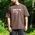 Dad To Be 2026 Loading Pink Little Girl Pregnancy Reveal Men's Comfort Colors T-Shirt Espresso
