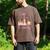 Dad 5th Birthday Her Royal Fiveness Princess Matching Men's Comfort Colors T-Shirt Espresso