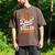 Dad Of The Baller Birthday Boy Basketball Themed Party Men's Comfort Colors T-Shirt Espresso