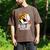 Dad Of Ballers Baseball Soccer Basketball Dad Men's Comfort Colors T-Shirt Espresso