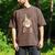 Dad Bear 1st Birthday Beary First Birthday Matching Family Men's Comfort Colors T-Shirt Espresso