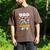 Dad Of The Birthday Boy Astronaut Outer Space Birthday Men's Comfort Colors T-Shirt Espresso Dad Of The Birthday Boy Astronaut Outer Space Birthday Men's Comfort Colors T-Shirt Espresso