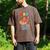 Dad Of The Birthday For Boy Circus Carnival Theme Party Men's Comfort Colors T-Shirt Espresso