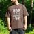Dad Of The Birthday Boy Dirt Bike Men's Comfort Colors T-Shirt Espresso