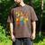 Dad Of The Birthday Boy Master Builder Kids Building Blocks Men's Comfort Colors T-Shirt Espresso Dad Of The Birthday Boy Master Builder Kids Building Blocks Men's Comfort Colors T-Shirt Espresso