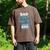 Dad Of The Birthday Boy Matching Video Game Birthday Party Men's Comfort Colors T-Shirt Espresso