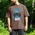 Dad Of The Birthday Boy Matching Video Gamer Birthday Party Men's Comfort Colors T-Shirt Espresso