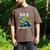 Dad Of The Birthday Boy Monster Truck Dinosaur Party T Rex Men's Comfort Colors T-Shirt Espresso Dad Of The Birthday Boy Monster Truck Dinosaur Party T Rex Men's Comfort Colors T-Shirt Espresso