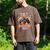 Dad Of The Birthday Boy Monster Truck Birthday Men's Comfort Colors T-Shirt Espresso Dad Of The Birthday Boy Monster Truck Birthday Men's Comfort Colors T-Shirt Espresso