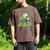 Dad Of The Birthday Boy Tractor Farm Trucks Family Party Men's Comfort Colors T-Shirt Espresso