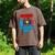 Dad Of The Birthday Boy Video Games Theme Bday Matching Men's Comfort Colors T-Shirt Espresso