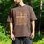 Dad Of The Birthday Cowboy Cute Western Bday Boy Birthday Men's Comfort Colors T-Shirt Espresso Dad Of The Birthday Cowboy Cute Western Bday Boy Birthday Men's Comfort Colors T-Shirt Espresso