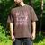 Dad Of The Birthday CowGirl Rodeo CowGirl Birthday Men's Comfort Colors T-Shirt Espresso