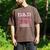 Dad Of The Birthday Girl Cute Pink Matching Family Party Men's Comfort Colors T-Shirt Espresso