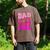 Dad Of The Birthday Girl Party Girls Daddy Birthday Party Men's Comfort Colors T-Shirt Espresso