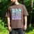 Dad Of The Birthday Girls Teens Kid Family Matching Birthday Men's Comfort Colors T-Shirt Espresso
