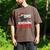 Dad Of The Birthday Ninja Daddy Party Best Father Boy Pop Men's Comfort Colors T-Shirt Espresso Dad Of The Birthday Ninja Daddy Party Best Father Boy Pop Men's Comfort Colors T-Shirt Espresso