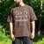 Dad Blessed Is The Man Jeremiah 17 Men's Comfort Colors T-Shirt Espresso Dad Blessed Is The Man Jeremiah 17 Men's Comfort Colors T-Shirt Espresso