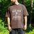 Dad BOD Whiskey Bourbon Lover For Dad Men's Comfort Colors T-Shirt Espresso