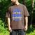 Dad Of The Boss Birthday Party Outfit Like A Boss Dad Men's Comfort Colors T-Shirt Espresso