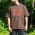 Your Dad Is My Cardio Gym Father's Day Men's Comfort Colors T-Shirt Espresso Your Dad Is My Cardio Gym Father's Day Men's Comfort Colors T-Shirt Espresso