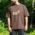 Dad Construction Excavator Family Matching Bday Party Men's Comfort Colors T-Shirt Espresso