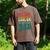 My Dad Is Cooler Than Your Dad Groovy Son Daughter Dad Men's Comfort Colors T-Shirt Espresso
