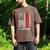 Dad Dance She Get It From Me Proud Dancer Dad USA Flag Men Men's Comfort Colors T-Shirt Espresso
