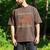 Dad From Daughter Awesome Like My Daughters Men's Comfort Colors T-Shirt Espresso