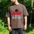 Dad Of The Fast One 1st Birthday Racing Car Family Men's Comfort Colors T-Shirt Espresso