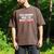 Dad Father I'm A Grown Man I Do What My Daughter Wants Men's Comfort Colors T-Shirt Espresso