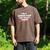 Dad Father I'm A Grown Man I Do What My Kids Want Men's Comfort Colors T-Shirt Espresso