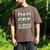 Dad GPT Always Right Robot Machine Data Prompt Engineer AI Men's Comfort Colors T-Shirt Espresso