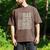 Dad Grandpa Veteran Great Grandpa Men's Comfort Colors T-Shirt Espresso Dad Grandpa Veteran Great Grandpa Men's Comfort Colors T-Shirt Espresso