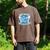My Dad Is My Guardian Angel In Heaven Loss Father Memorial Men's Comfort Colors T-Shirt Espresso