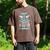 Dad Is My Guardian Angel Missing Memorial Day For Men Women Men's Comfort Colors T-Shirt Espresso