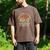 Being A Dad Is An Honor Being A Grandad Is Priceless Grandad Men's Comfort Colors T-Shirt Espresso