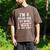 Dad Husband I'm A Grown Man I Do What My Wife Wants Men's Comfort Colors T-Shirt Espresso
