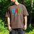 Dad Master Builder Building Bricks Blocks Family Set Parents Small Men's Comfort Colors T-Shirt Espresso