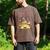 Dad Of Miss Three-Esta Mexican Fiesta 3rd Birthday Outfit Men's Comfort Colors T-Shirt Espresso