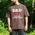 Dad Off Duty Go Ask Your Mom Dad Father Father's Day Men's Comfort Colors T-Shirt Espresso