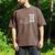 Dad Old Man Grandpa Gag Birthday Fathers Day Dad Men's Comfort Colors T-Shirt Espresso